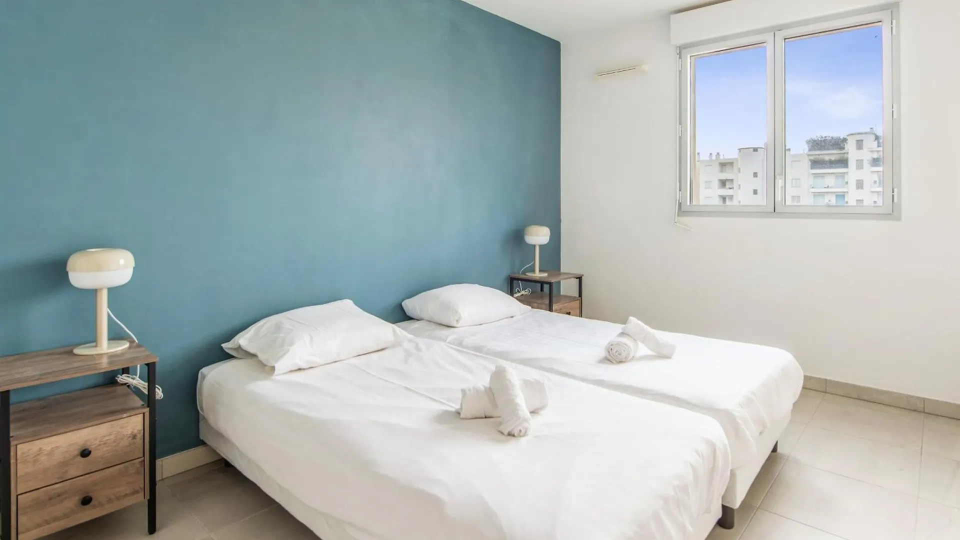 Apartment Appartement Juanesco - Welkeys France