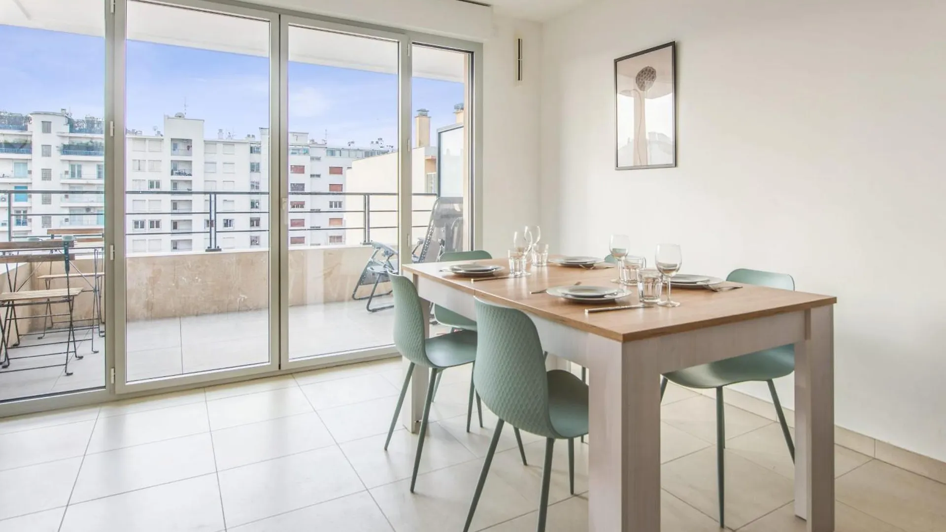 Appartement Juanesco - Welkeys Juan-les-Pins
