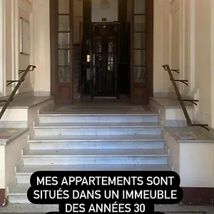 Appartamento Superbe T2 à 150m Des Plages De Les Pins, Juan-les-Pins
