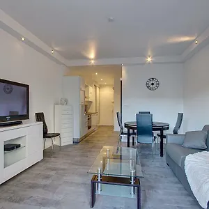 Appartamento T2 Bord De Mer, Juan-les-Pins
